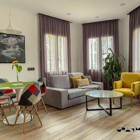 Gran Marina Suites Лас-Пальмас-де-Гран-Канарія Екстер'єр фото