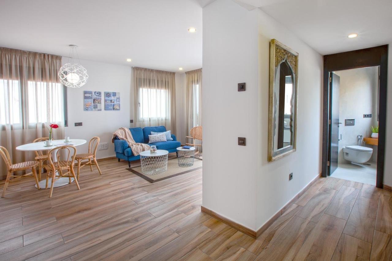 Gran Marina Suites Лас-Пальмас-де-Гран-Канарія Екстер'єр фото