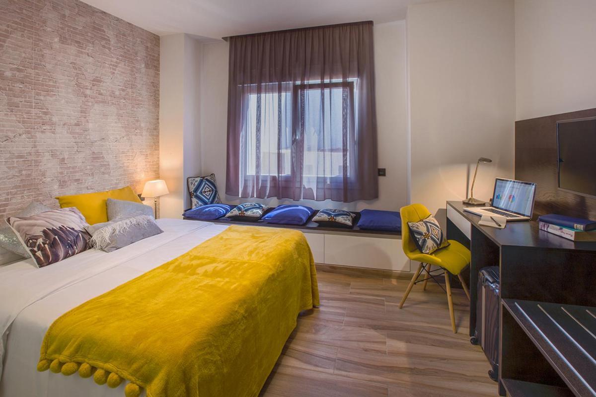 Gran Marina Suites Лас-Пальмас-де-Гран-Канарія Екстер'єр фото