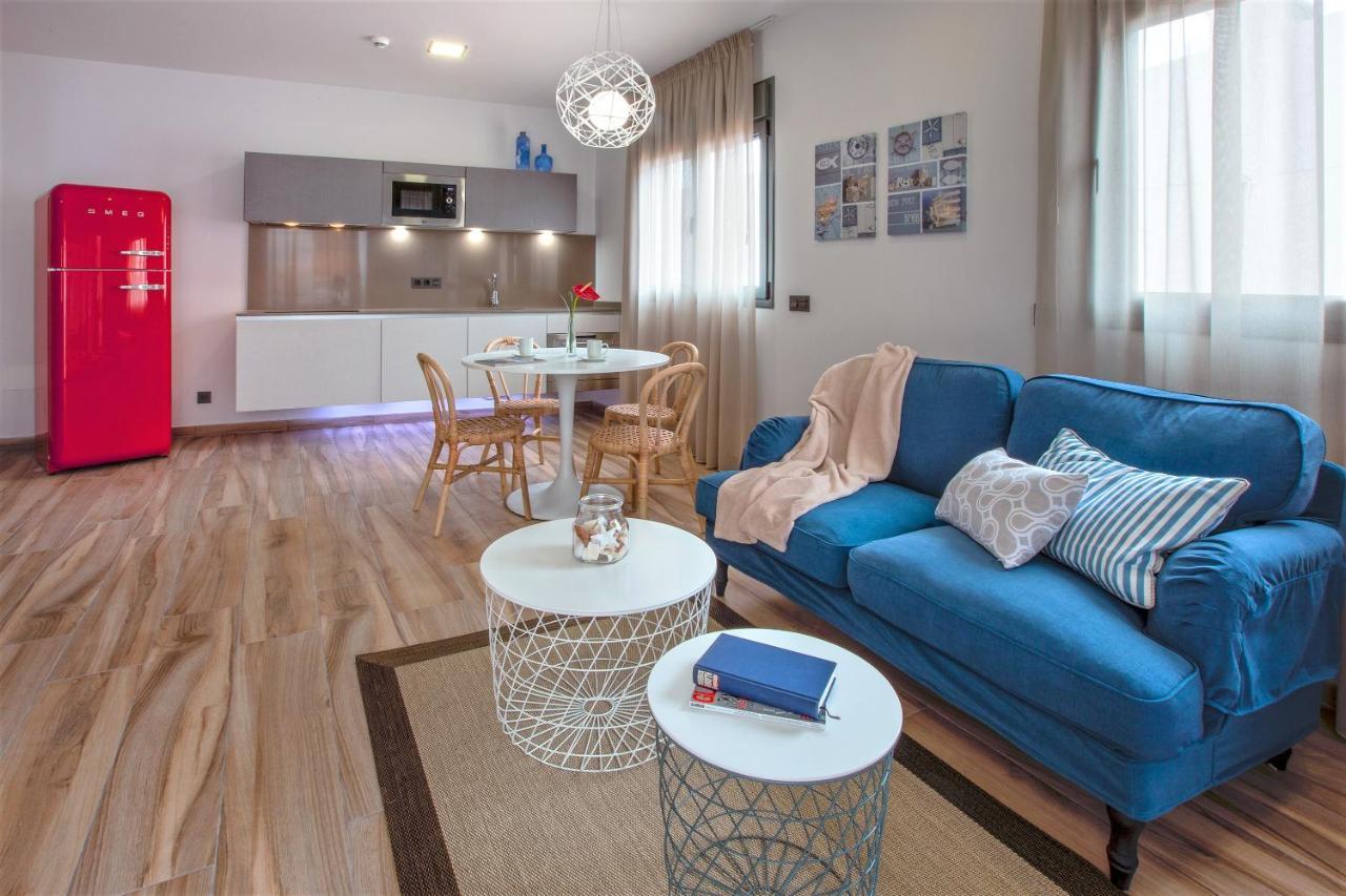 Gran Marina Suites Лас-Пальмас-де-Гран-Канарія Екстер'єр фото