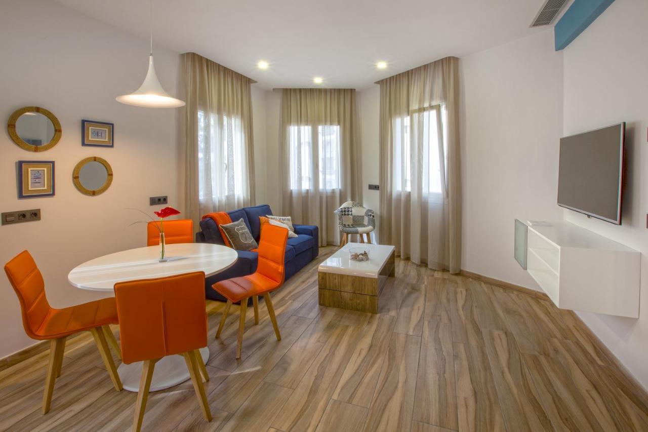 Gran Marina Suites Лас-Пальмас-де-Гран-Канарія Екстер'єр фото