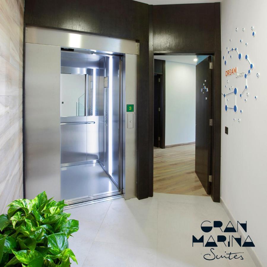 Gran Marina Suites Лас-Пальмас-де-Гран-Канарія Екстер'єр фото