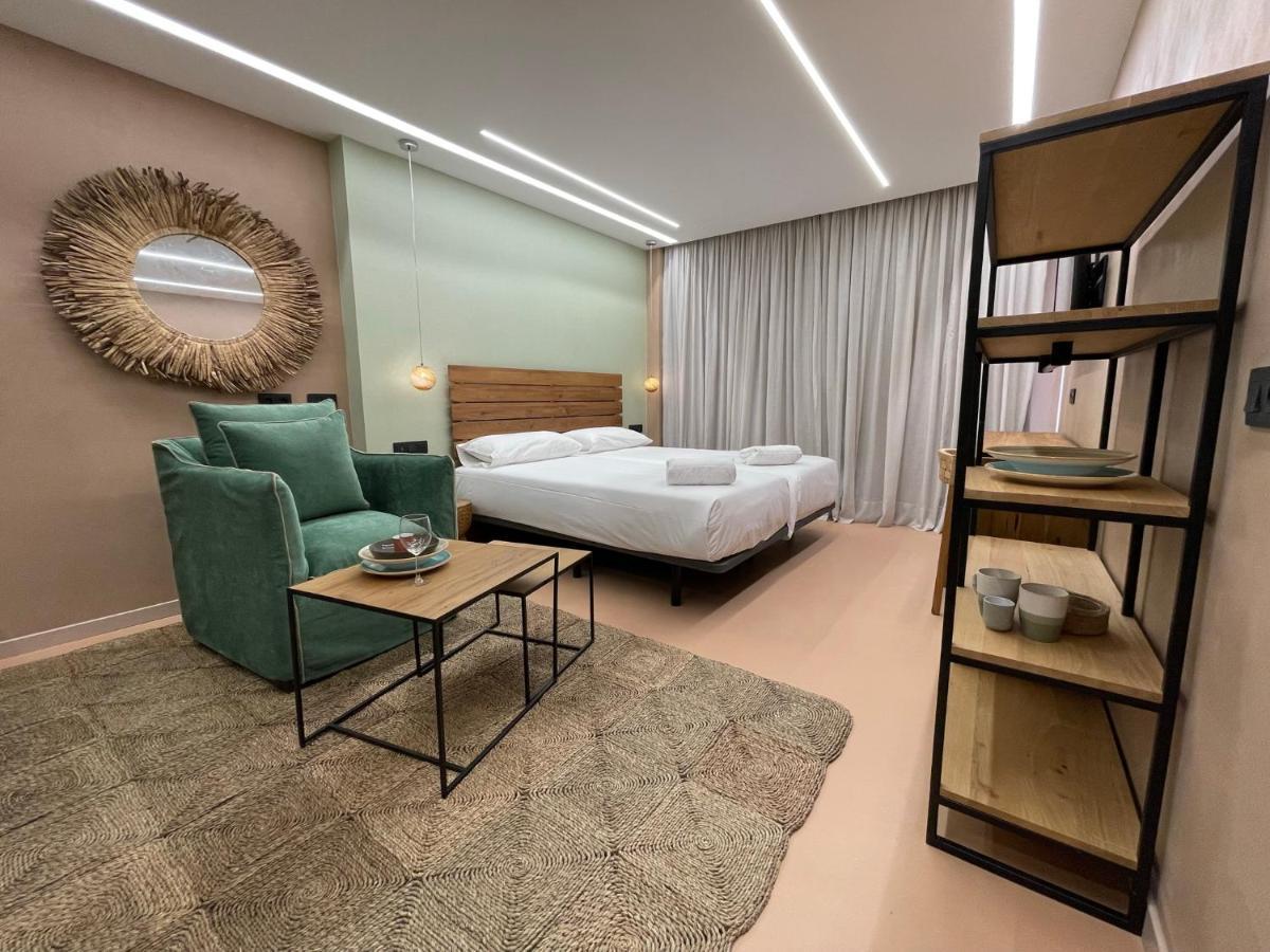 Gran Marina Suites Лас-Пальмас-де-Гран-Канарія Екстер'єр фото