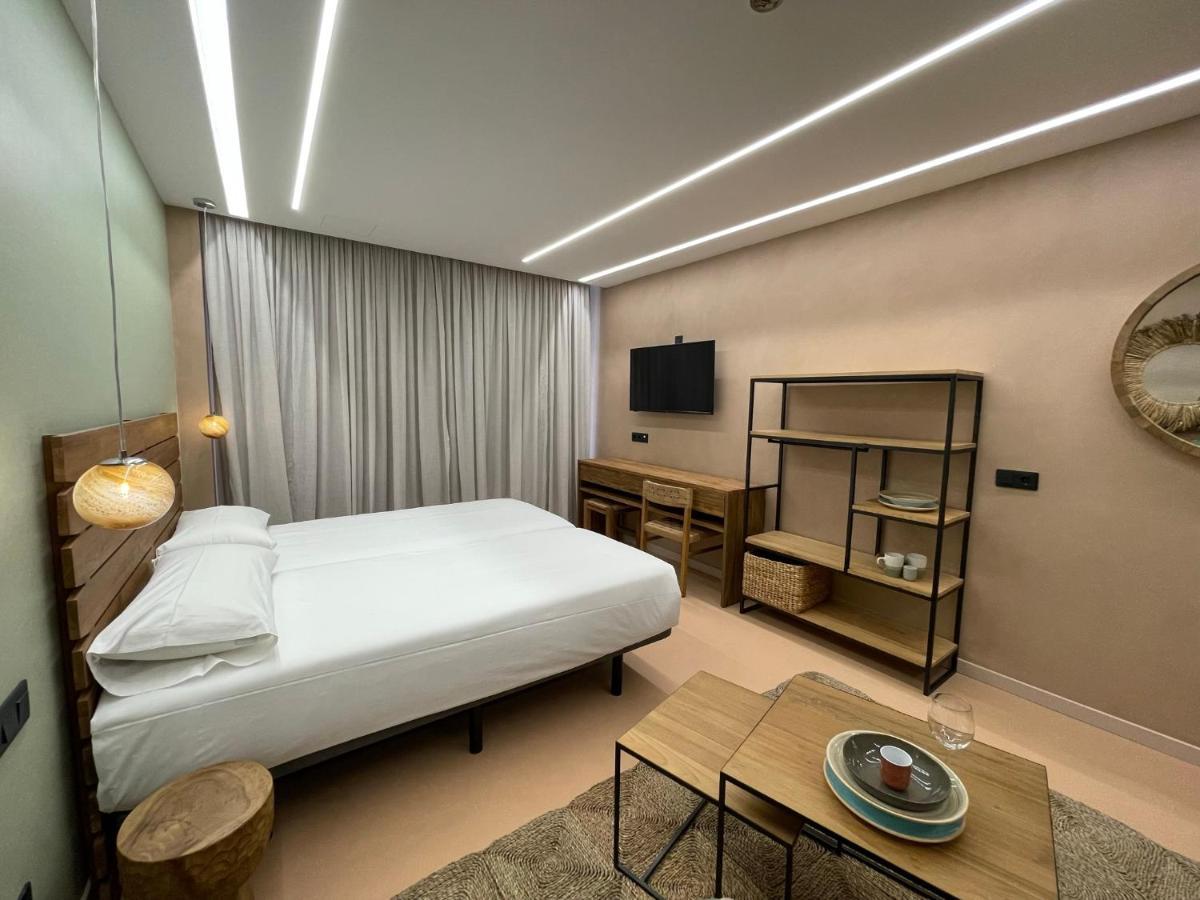 Gran Marina Suites Лас-Пальмас-де-Гран-Канарія Екстер'єр фото