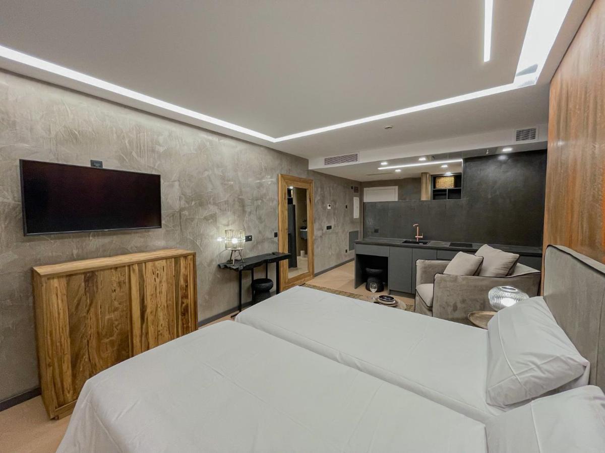 Gran Marina Suites Лас-Пальмас-де-Гран-Канарія Екстер'єр фото