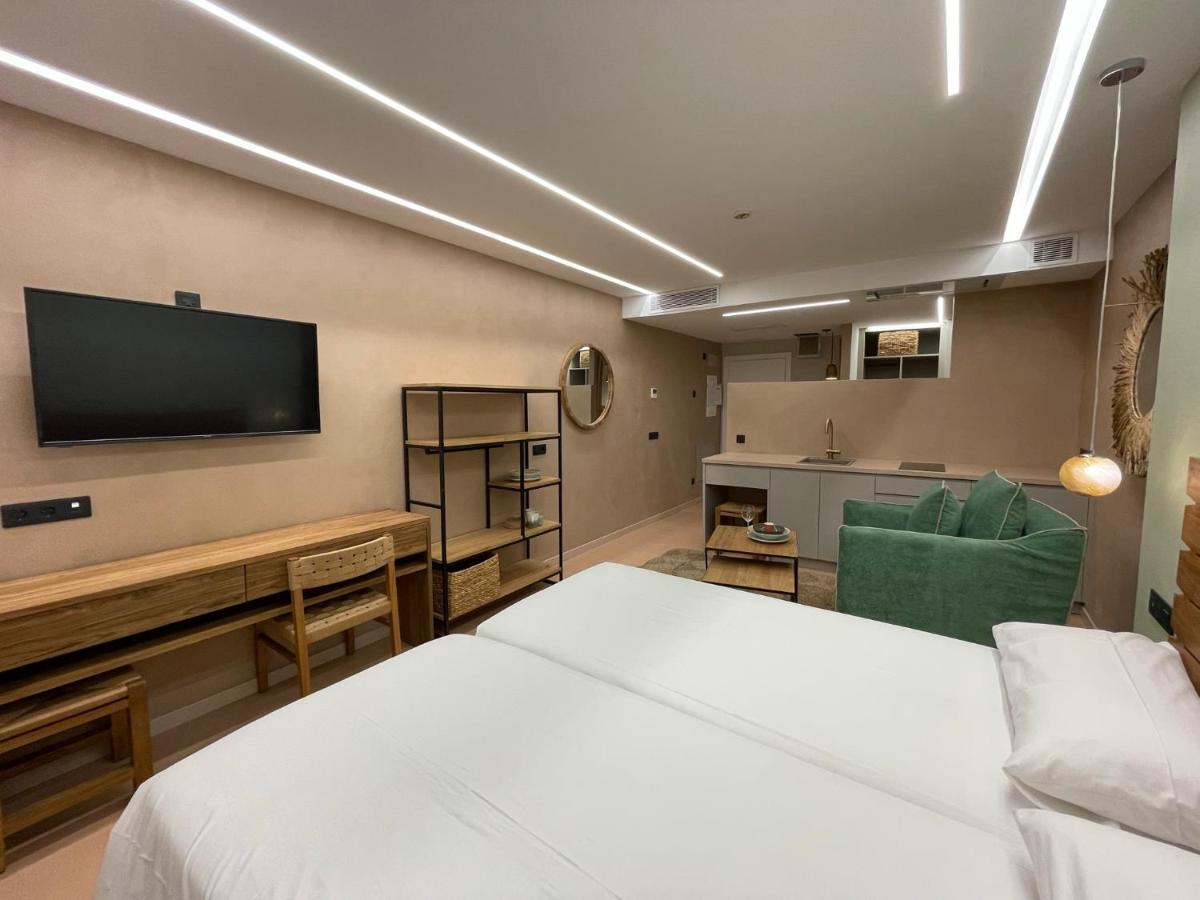 Gran Marina Suites Лас-Пальмас-де-Гран-Канарія Екстер'єр фото