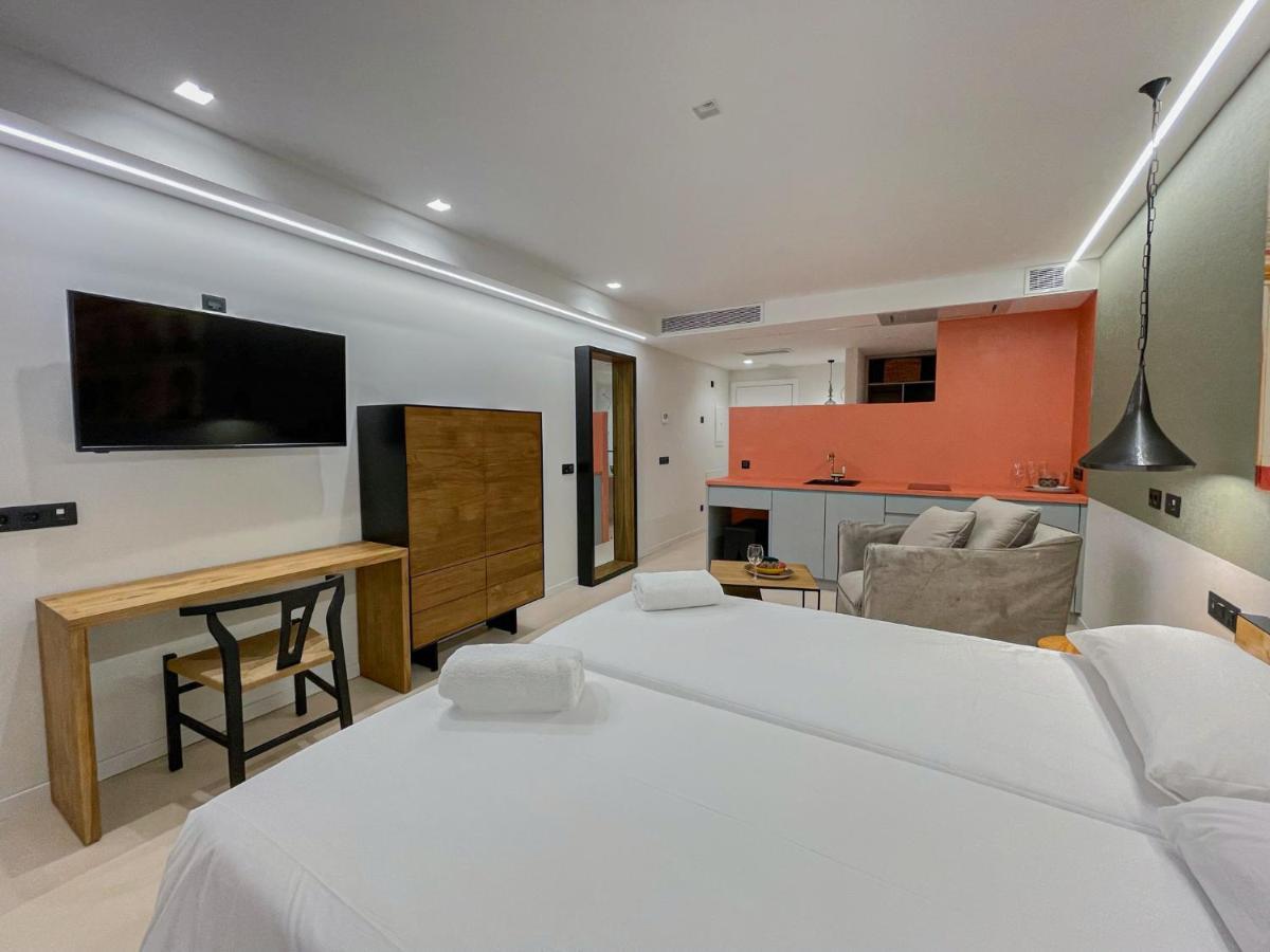 Gran Marina Suites Лас-Пальмас-де-Гран-Канарія Екстер'єр фото