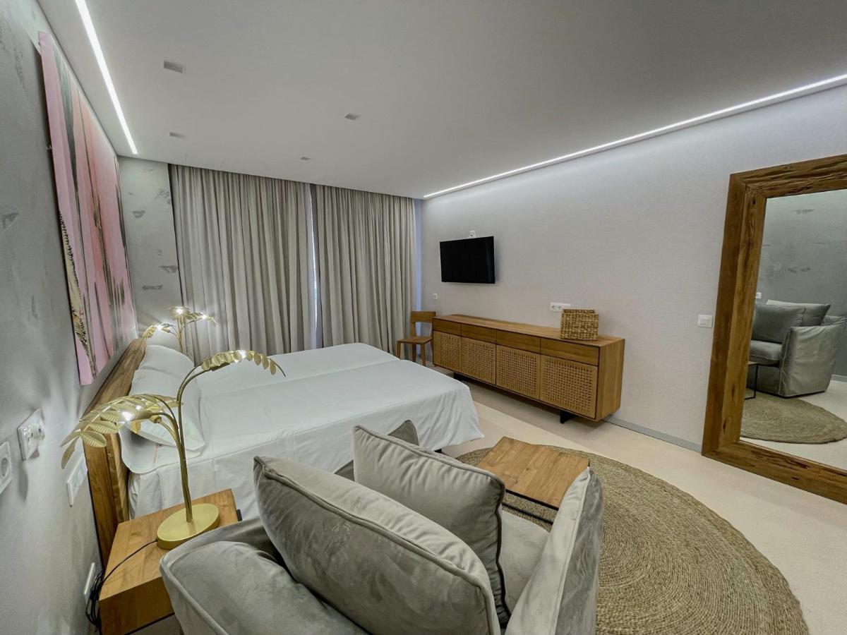 Gran Marina Suites Лас-Пальмас-де-Гран-Канарія Екстер'єр фото