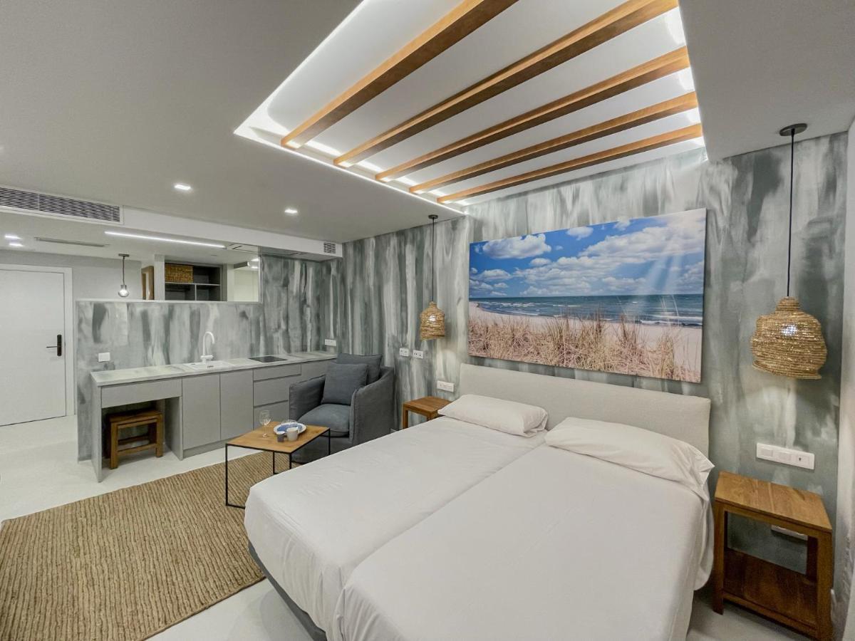 Gran Marina Suites Лас-Пальмас-де-Гран-Канарія Екстер'єр фото