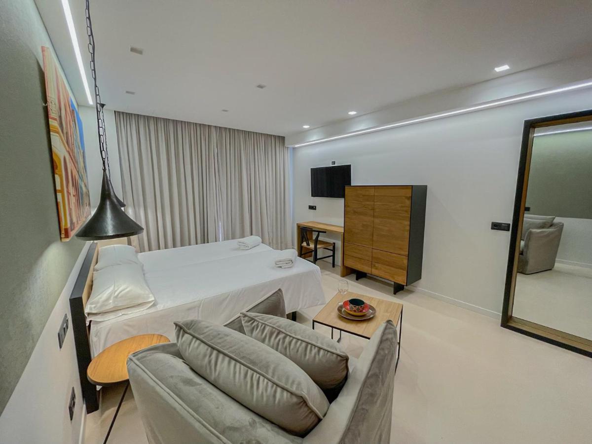 Gran Marina Suites Лас-Пальмас-де-Гран-Канарія Екстер'єр фото