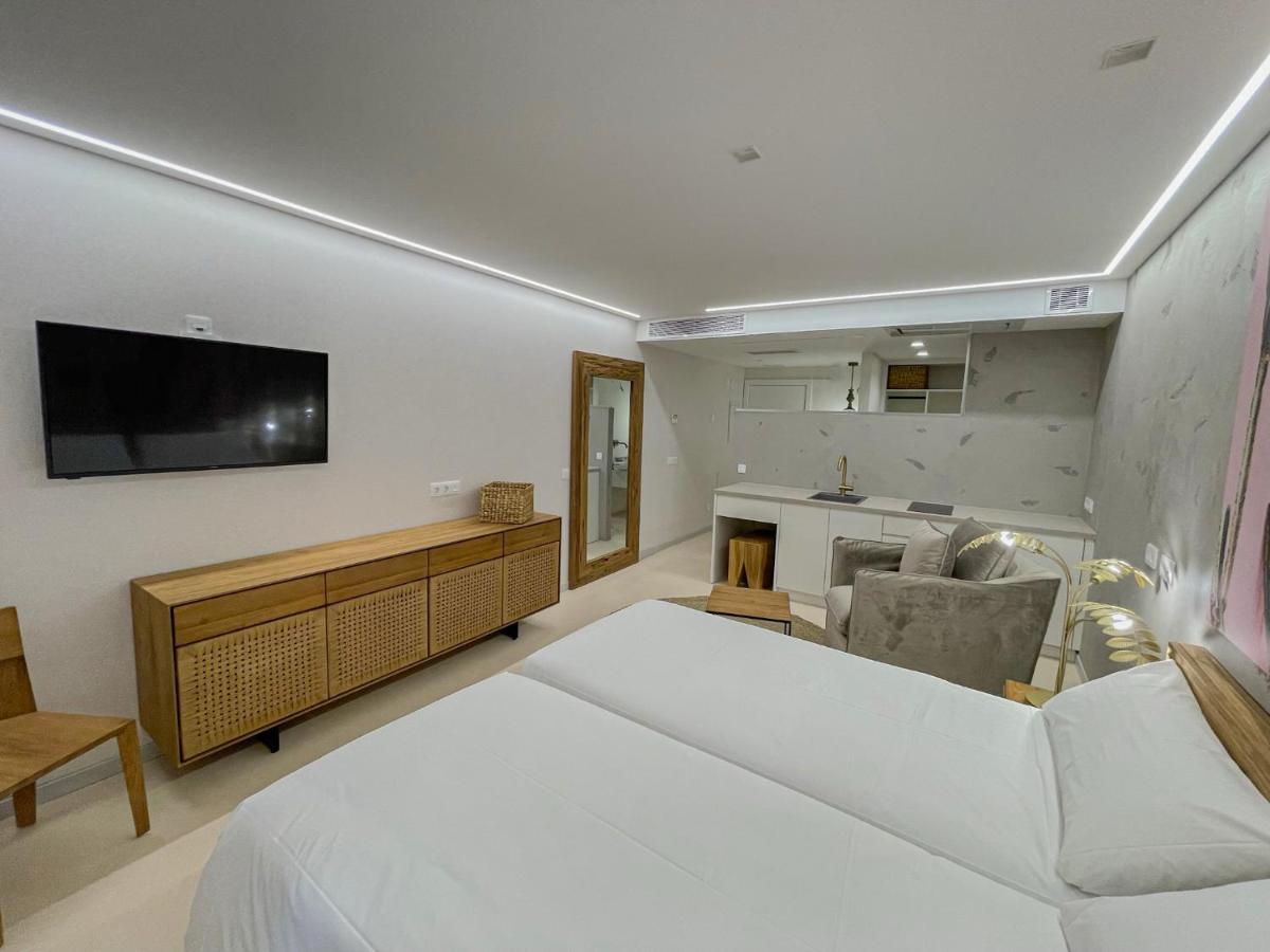 Gran Marina Suites Лас-Пальмас-де-Гран-Канарія Екстер'єр фото