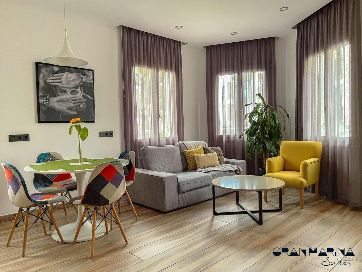 Gran Marina Suites Лас-Пальмас-де-Гран-Канарія Екстер'єр фото