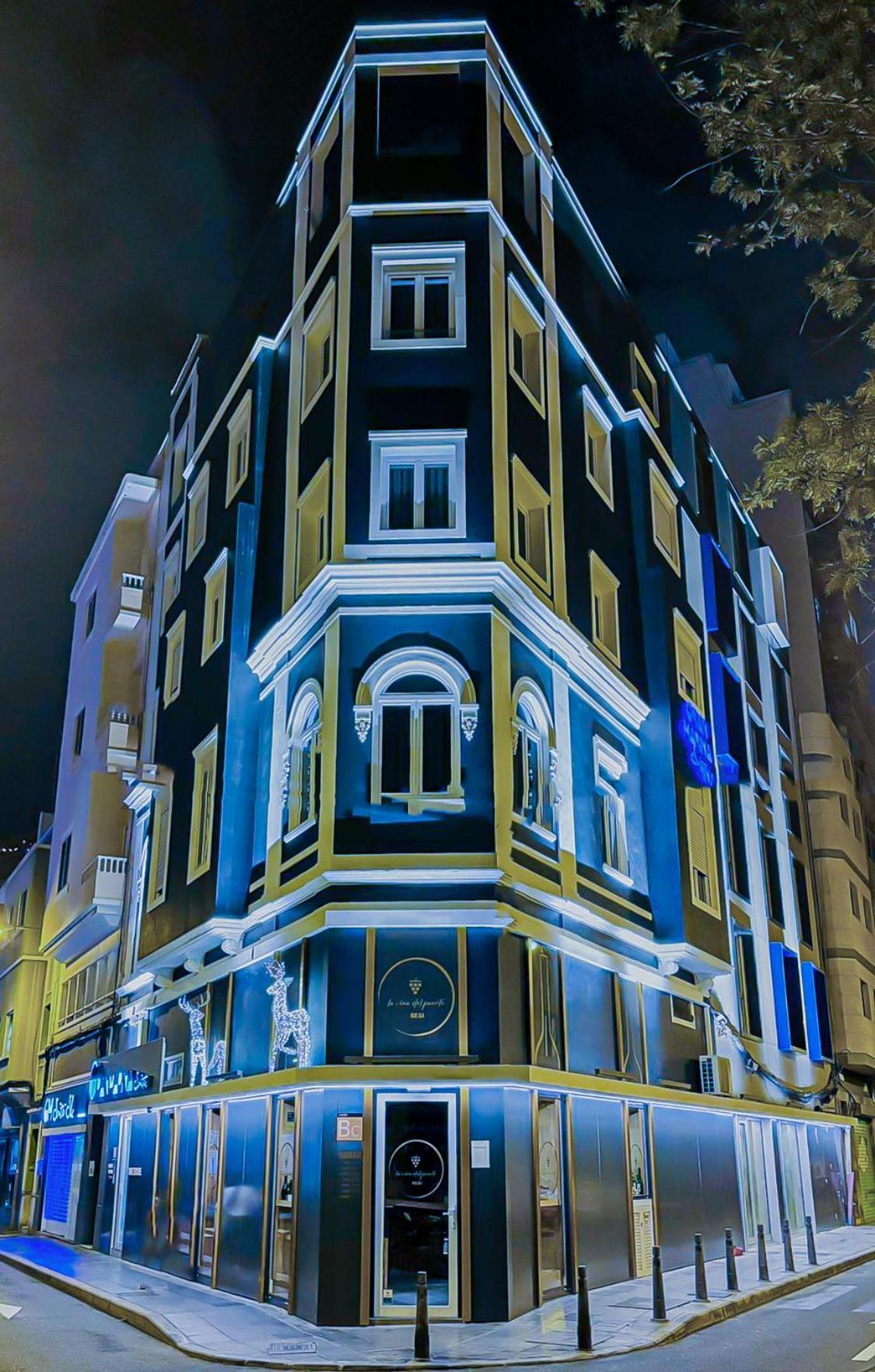 Gran Marina Suites Лас-Пальмас-де-Гран-Канарія Екстер'єр фото