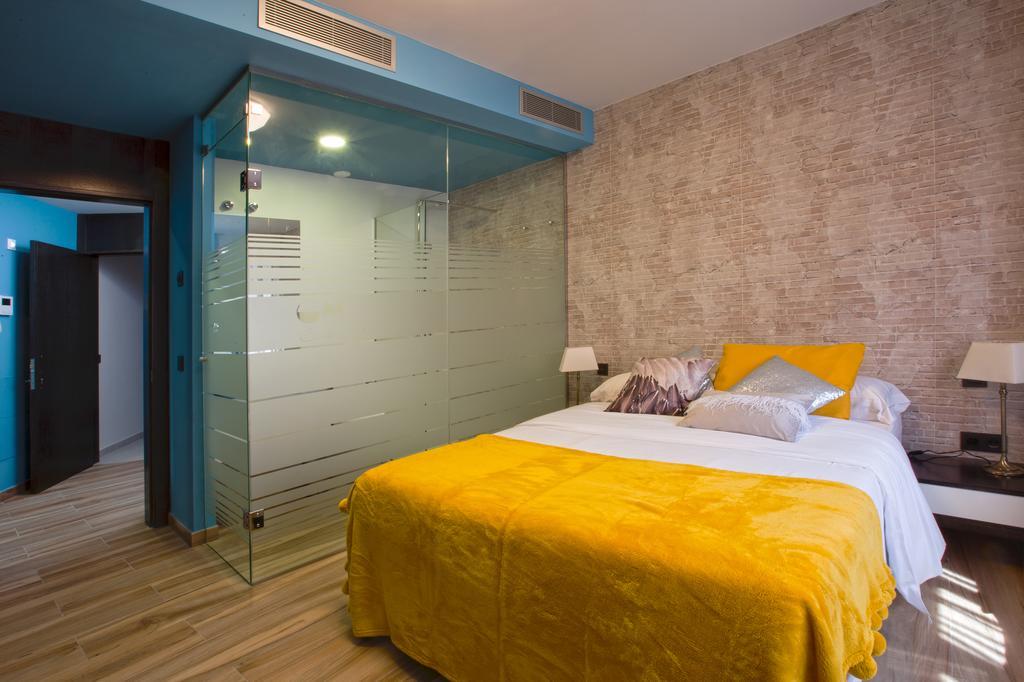 Gran Marina Suites Лас-Пальмас-де-Гран-Канарія Екстер'єр фото