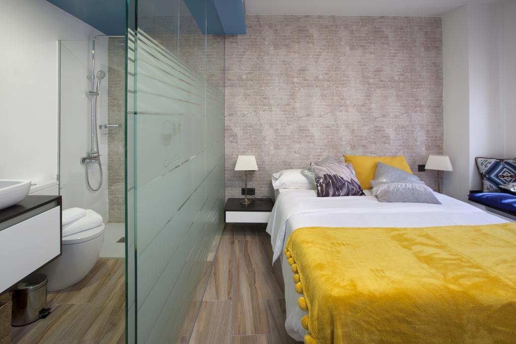 Gran Marina Suites Лас-Пальмас-де-Гран-Канарія Екстер'єр фото