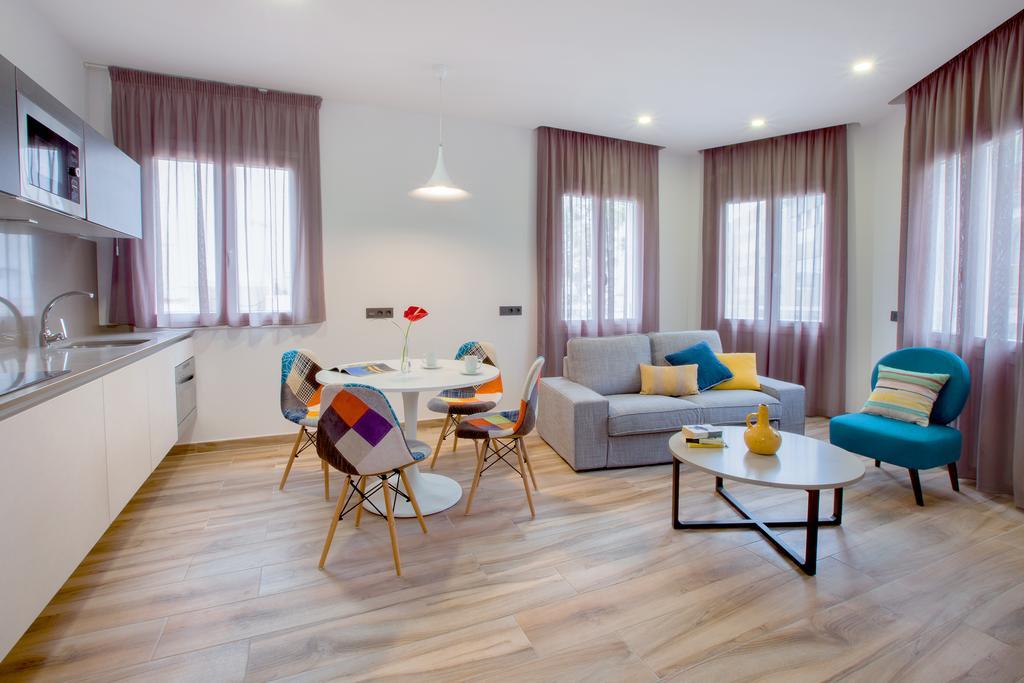 Gran Marina Suites Лас-Пальмас-де-Гран-Канарія Екстер'єр фото