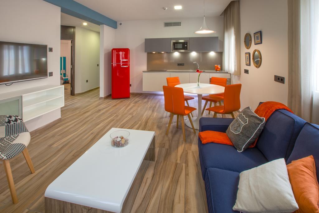 Gran Marina Suites Лас-Пальмас-де-Гран-Канарія Екстер'єр фото