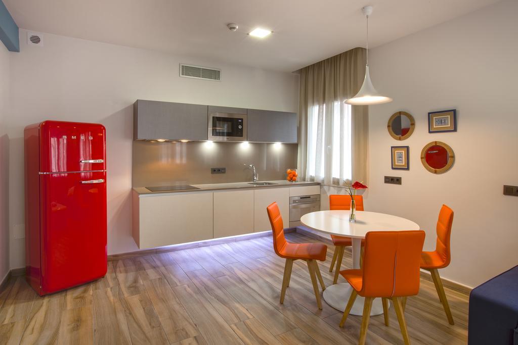 Gran Marina Suites Лас-Пальмас-де-Гран-Канарія Екстер'єр фото