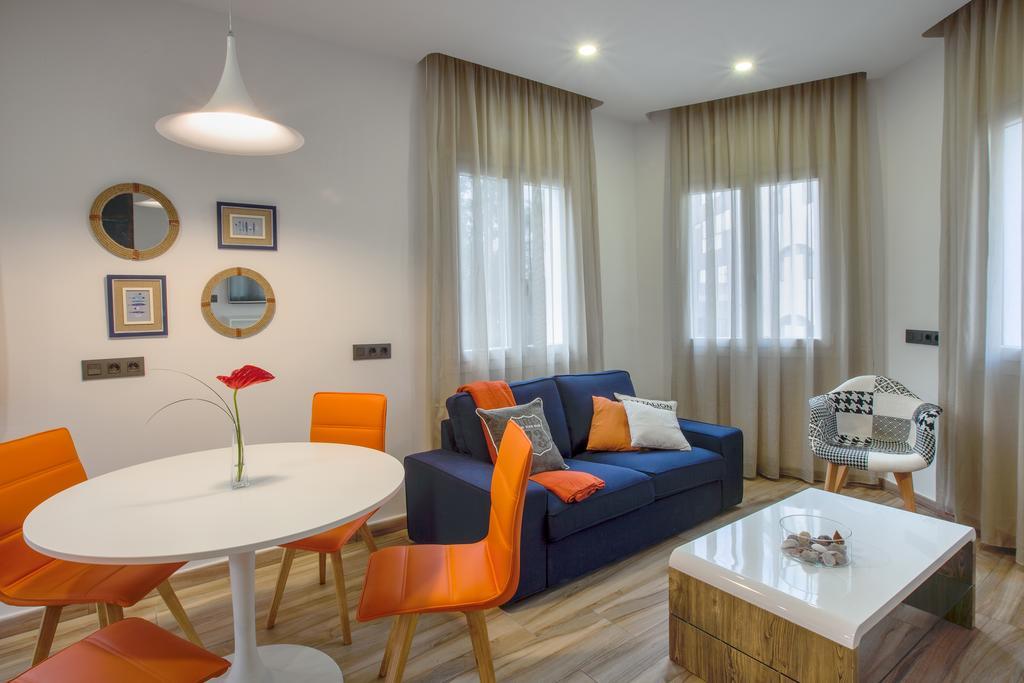 Gran Marina Suites Лас-Пальмас-де-Гран-Канарія Екстер'єр фото