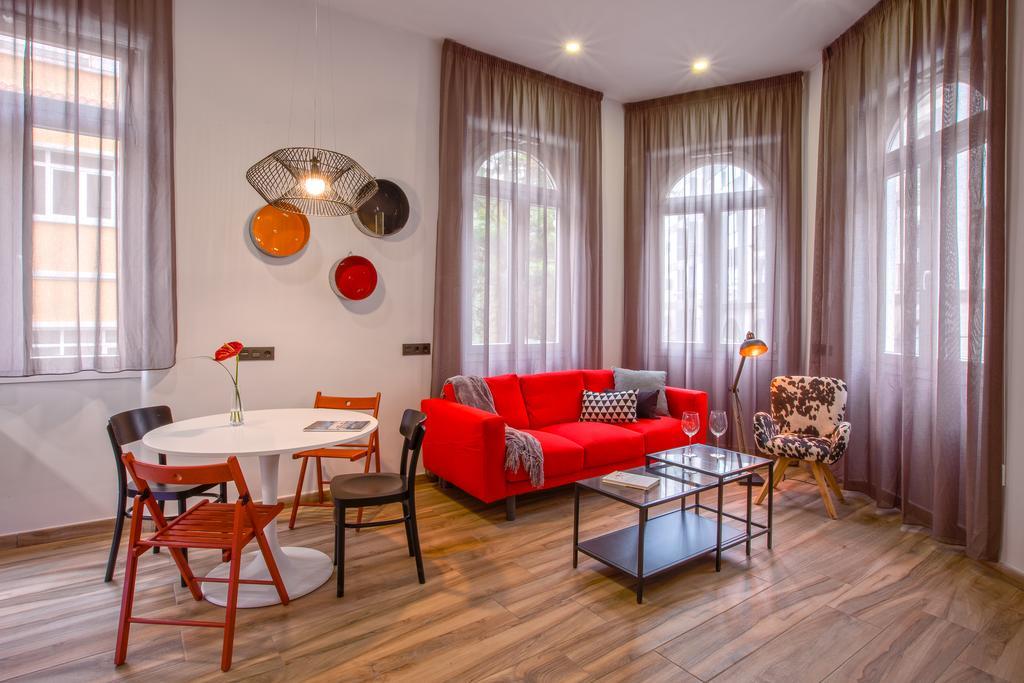 Gran Marina Suites Лас-Пальмас-де-Гран-Канарія Екстер'єр фото